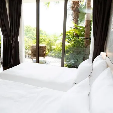 1Br - 1 Sofa Bed Luxurious 5-Stars Resort Phuc Yen Exterior photo