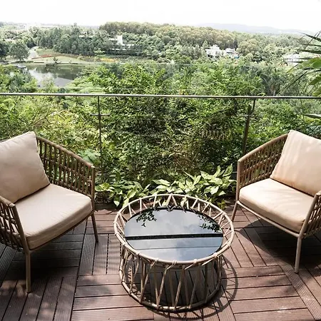 1Br - 1 Sofa Bed Luxurious 5-Stars Resort Phuc Yen Exterior photo
