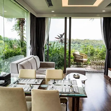 1Br - 1 Sofa Bed Luxurious 5-Stars Resort Phuc Yen Exterior photo