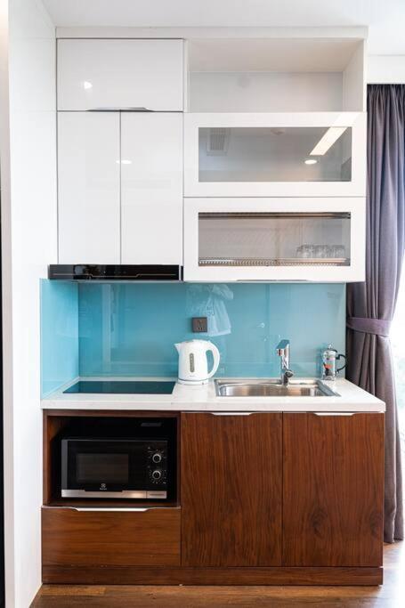 Apartment 1br - 1 Sofa Bed Luxurious 5-stars